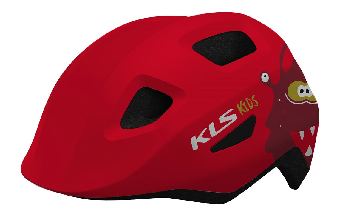 KLS Helm ACEY 022 wasper red