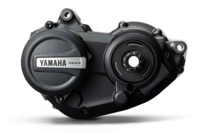 Yamaha PW-X3 Motor