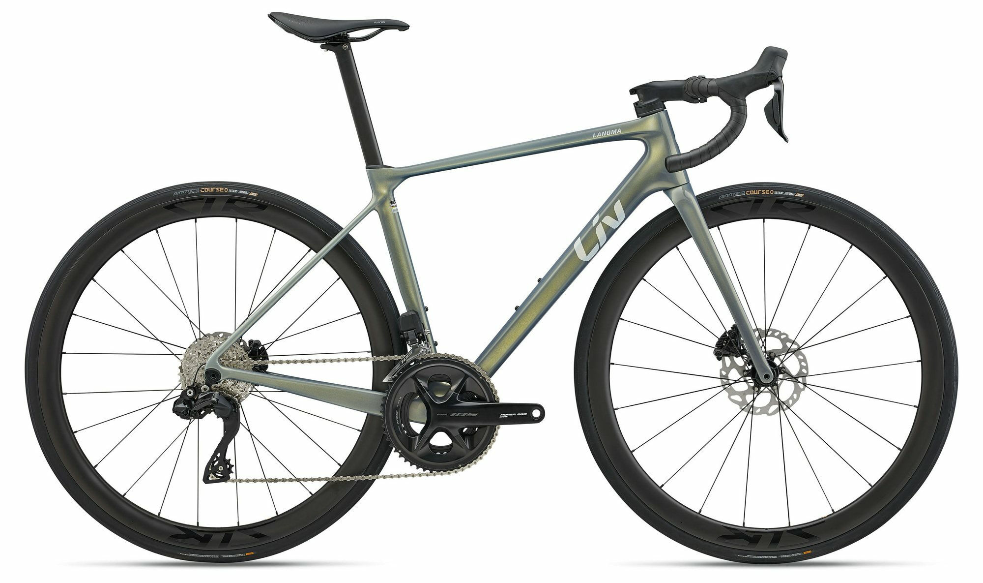 Liv Langma Advanced Pro 1 aurora noise 28" Diamant