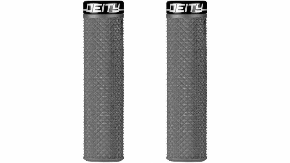 Deity SUPRACUSH Lenkergriffe Grau