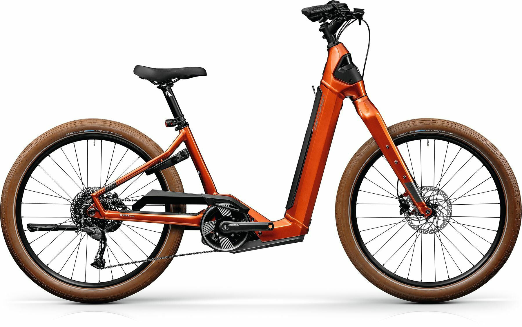 Centurion EASY R700i P bernstein 26" 625 Wh Wave L/XL