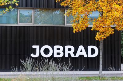 Gebäude von JobRad