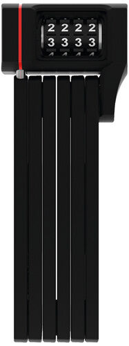 Faltschloss ABUS ";Bordo Combo 5700";