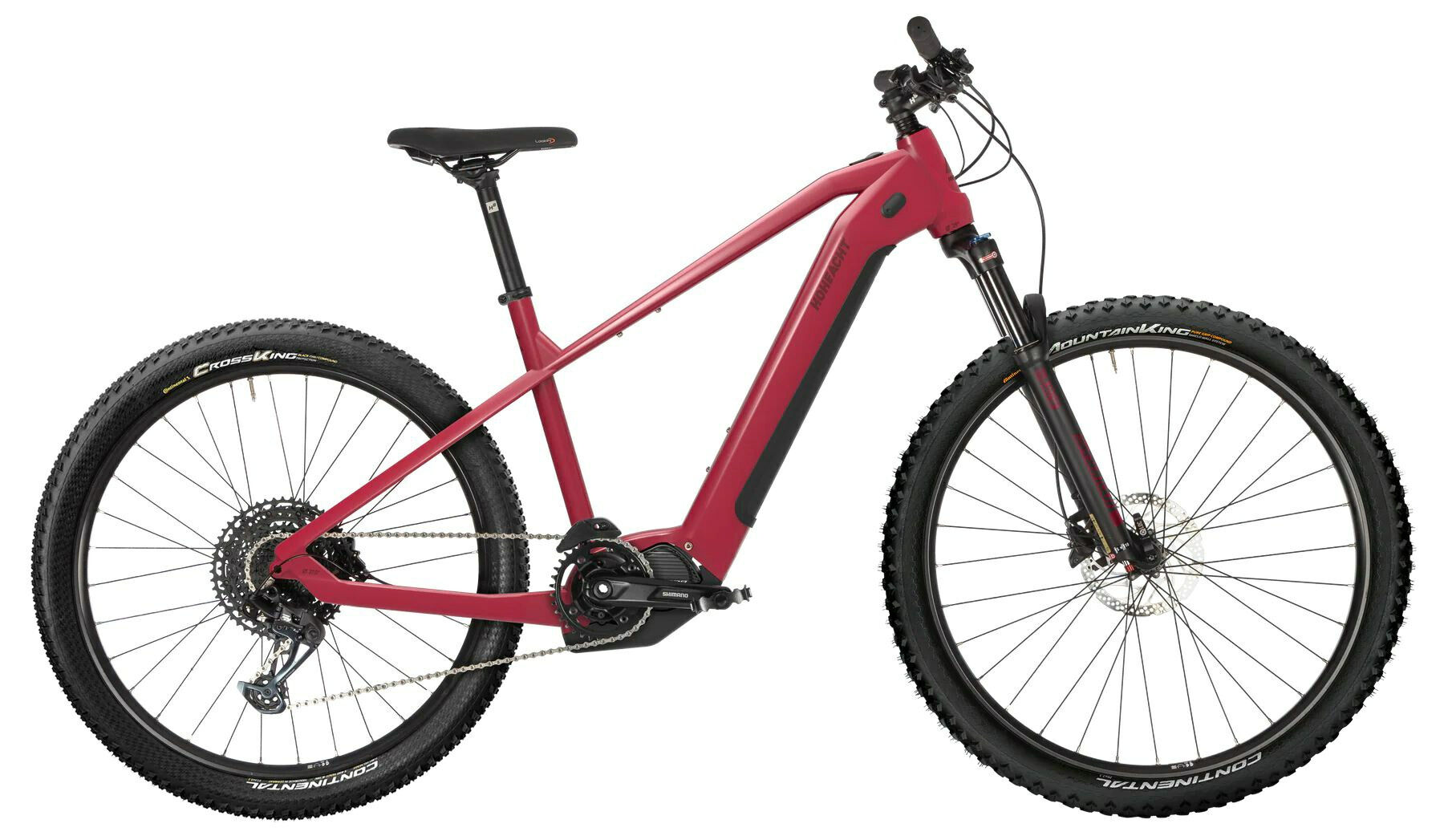 HoheAcht Sento Roko Sonnentau 29";/27,5"; 630 Wh Diamant L