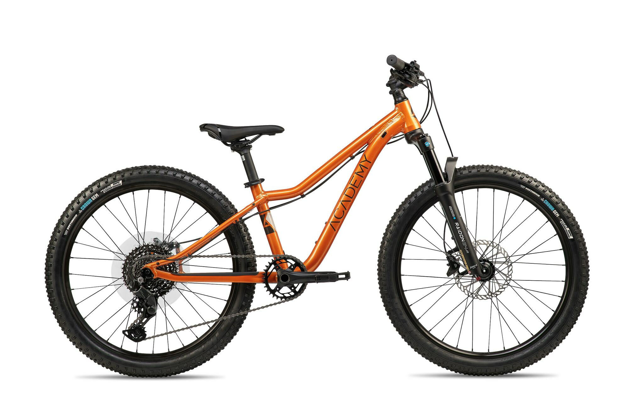 Academy S-Grade Trail 5 Amber - 24 Zoll - Diamant (2026)