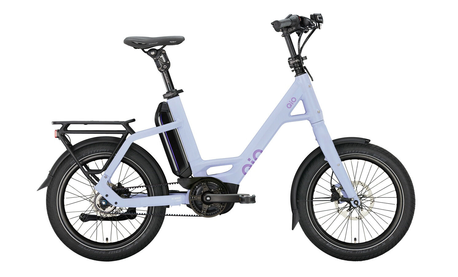 QiO EINS P-5 Lavender Matt 20" 545 Wh Wave U