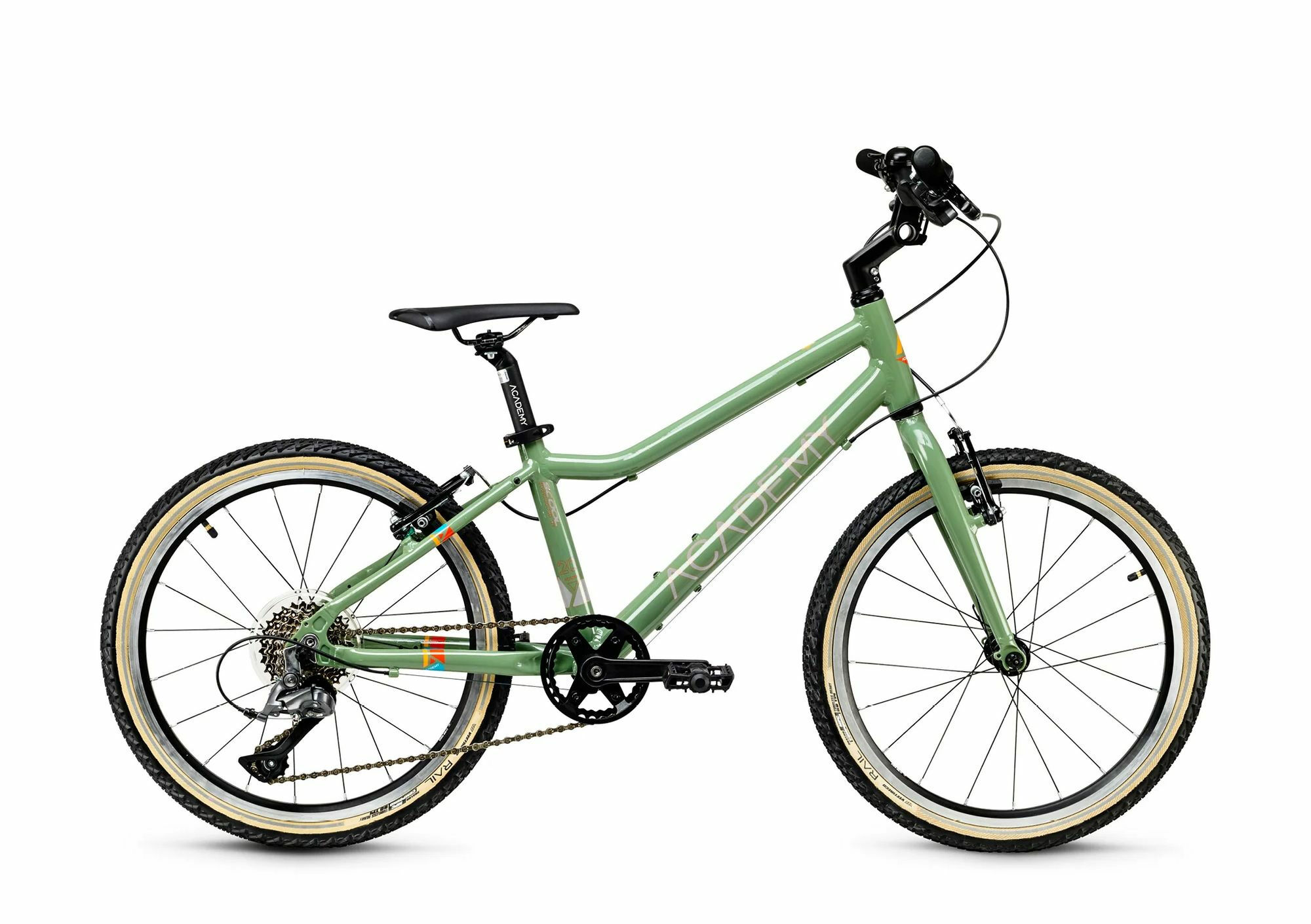 Academy GRADE 4 olive 20" Diamant 20"