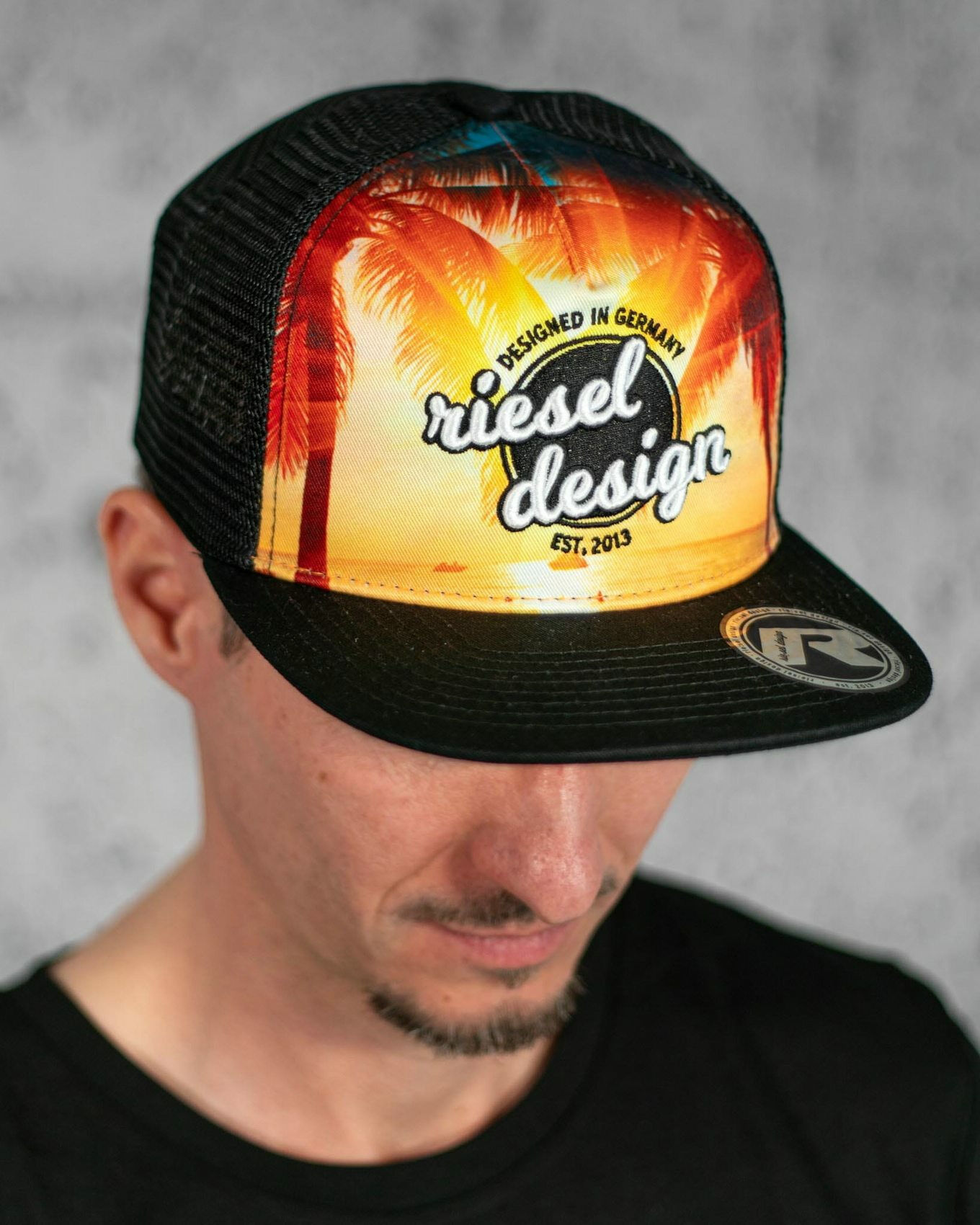 Rie:sel design The Cro:wn Palm Beach