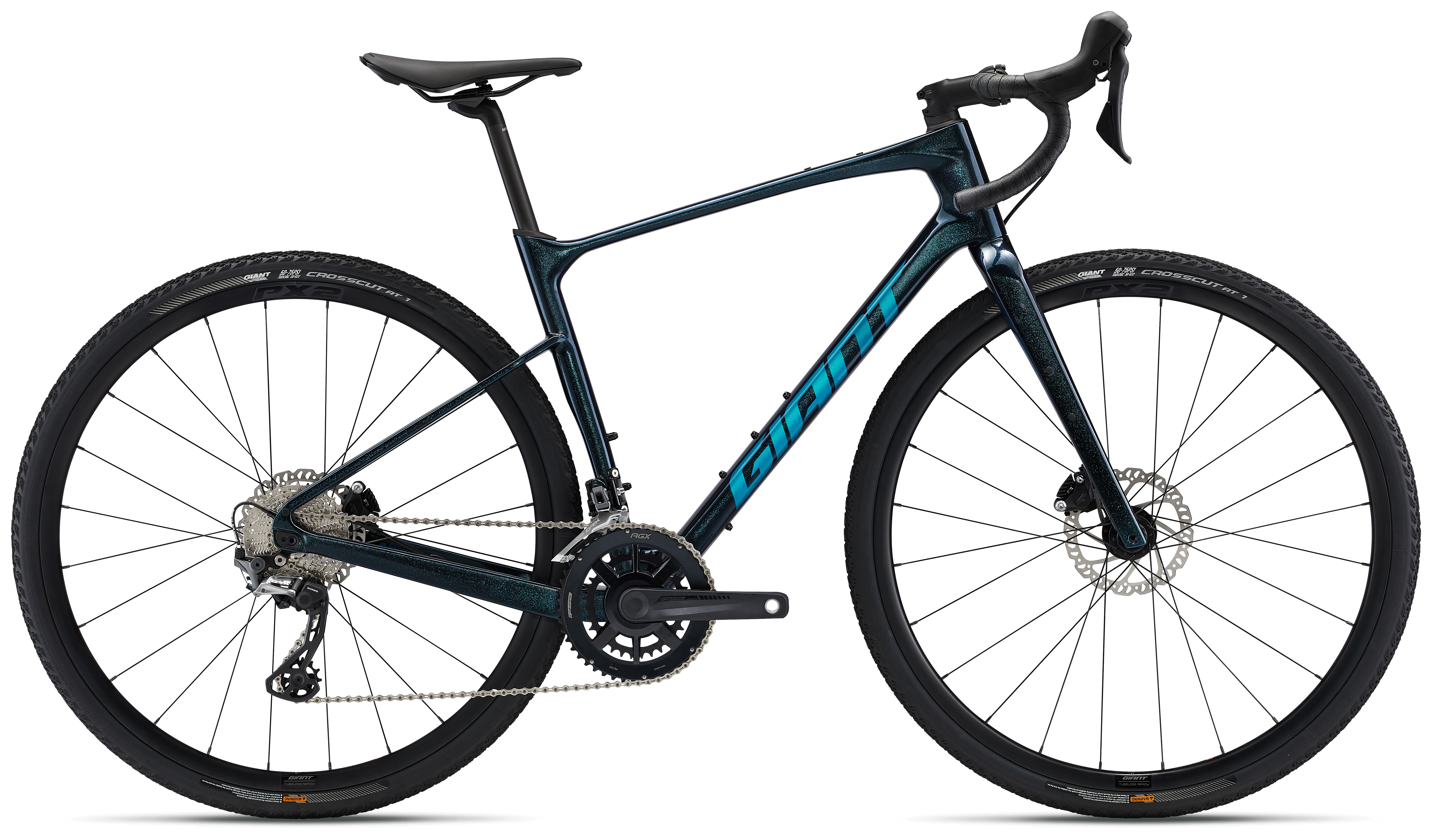 Giant  Revolt Advanced 2  starry night  2022 28" Diamant