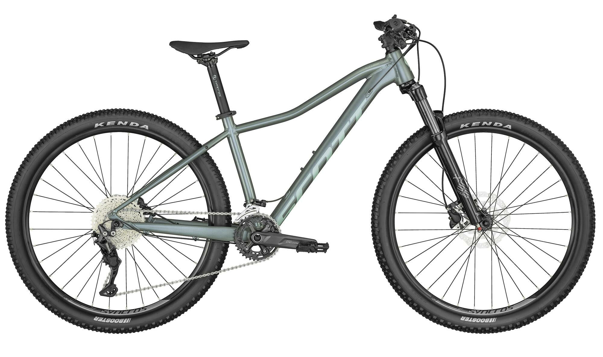 Scott CONTESSA ACTIVE 10 Cu Whale Blue 27;5" Diamant S