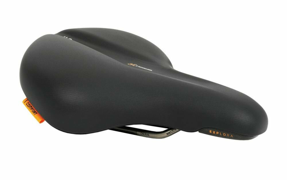 Selle Royal Sattel Explora 90° Relaxed Unisex 54D3UE0A05X38