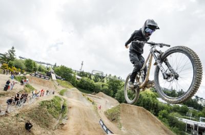 Bike Angebot goes iXS Dirt Masters Festival in Winterberg Dirt Masters