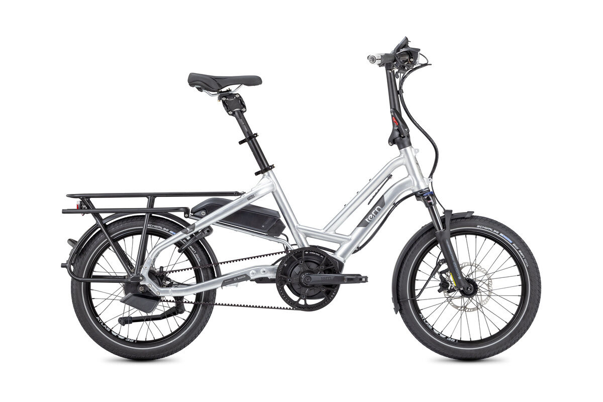 Tern  HSD S+  shake polish  2021 20" 500 Wh Trapez