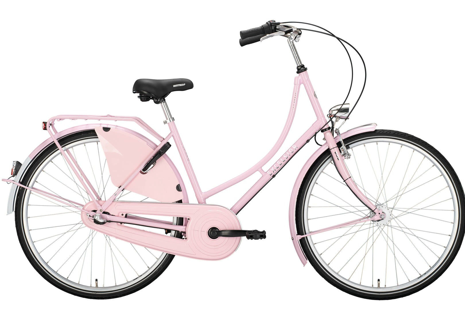Excelsior Classic ND 3G pastel pink 28" Wave
