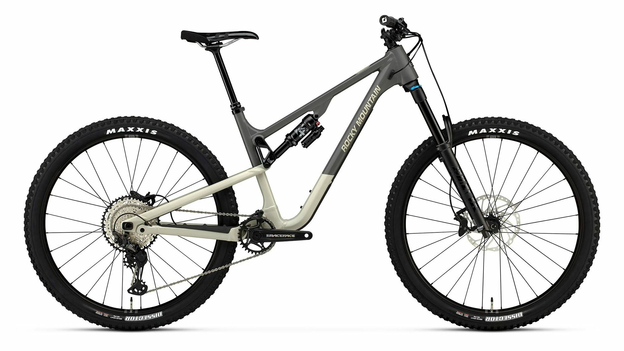 Rocky Mountain Instinct Alloy 50 Smokin' in the Boys Room / Bad to the Bone 29" Diamant