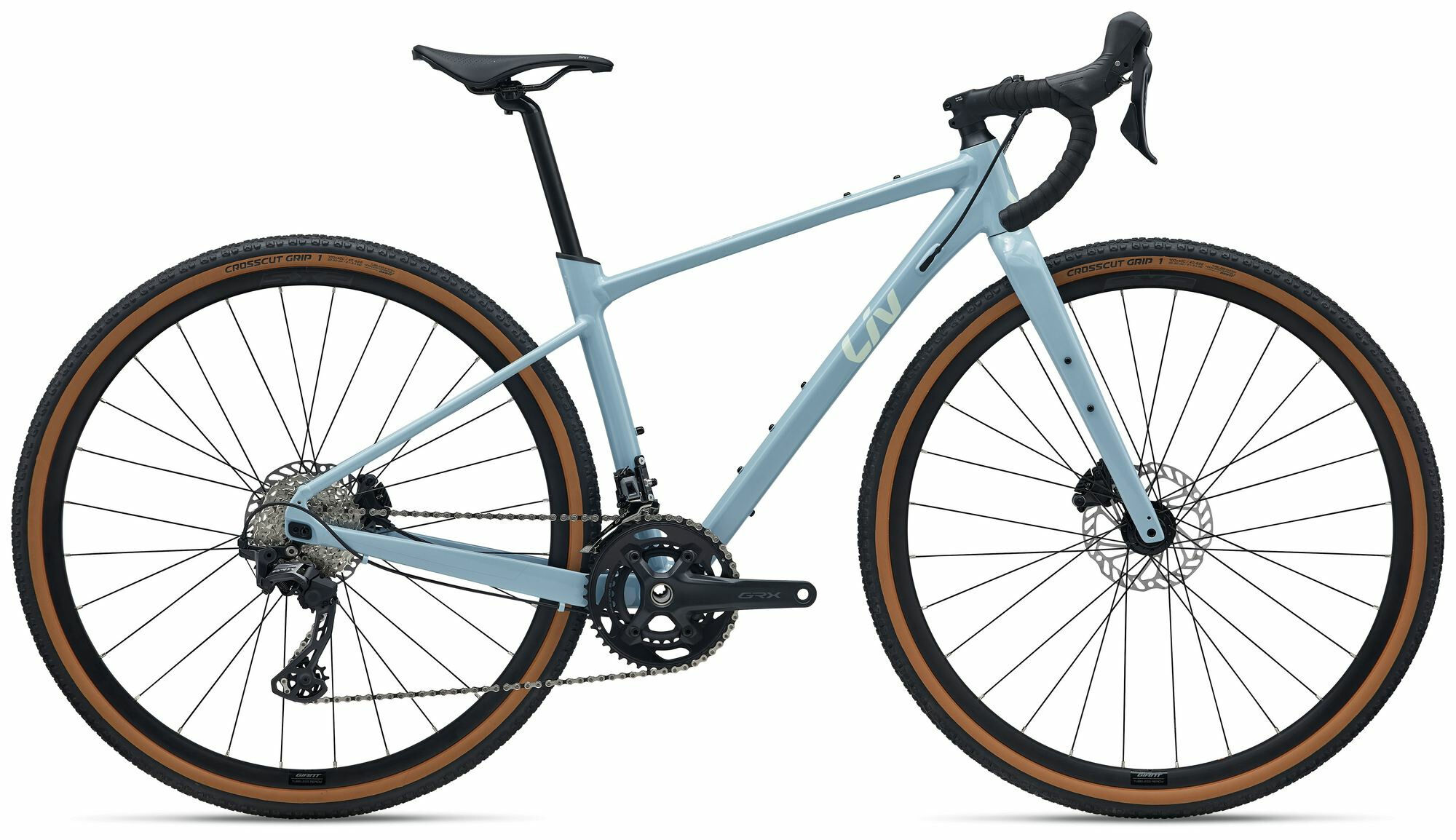 Liv DEVOTE 0 clear sky 28" Diamant L