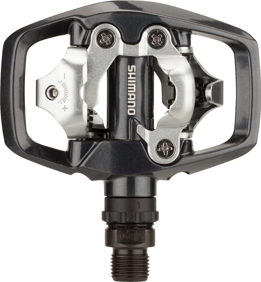 Shimano PD-ED500 Pedale Dunkelgrau
