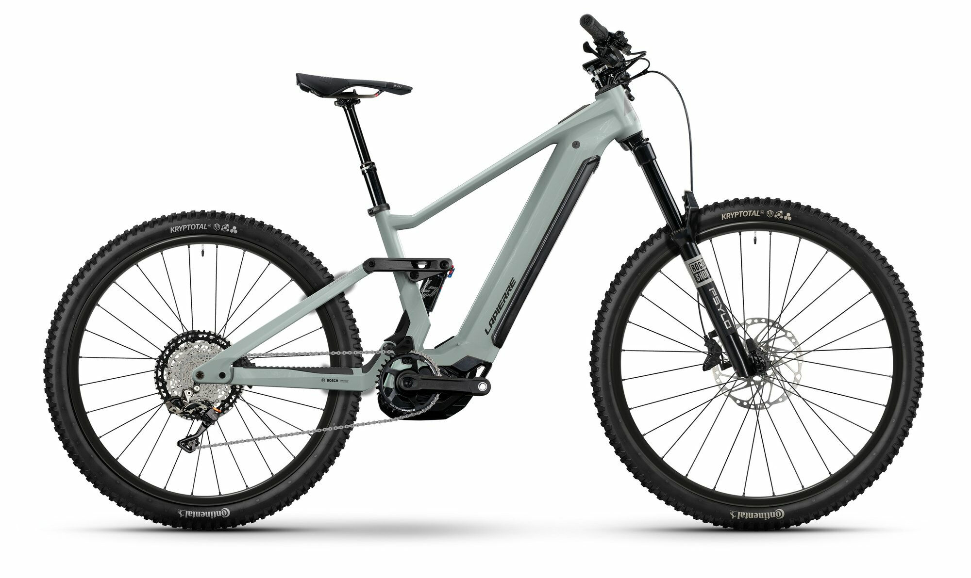 Lapierre OVERVOLT TR 7.8 fresh mint blue - matt & glossy 29" 800 Wh Diamant 46 cm