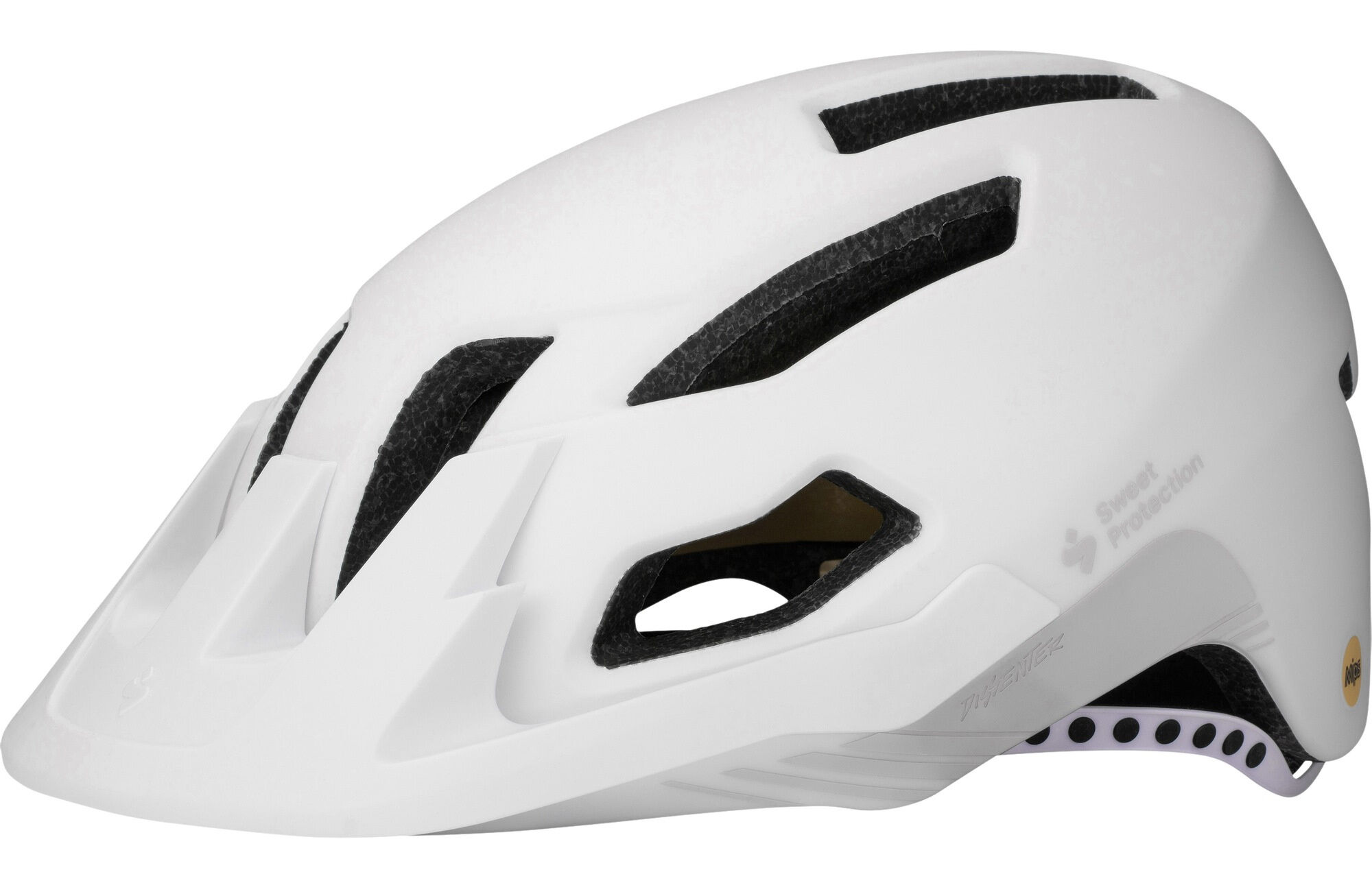 Sweet Protection Dissenter Mips Helmet Matte White