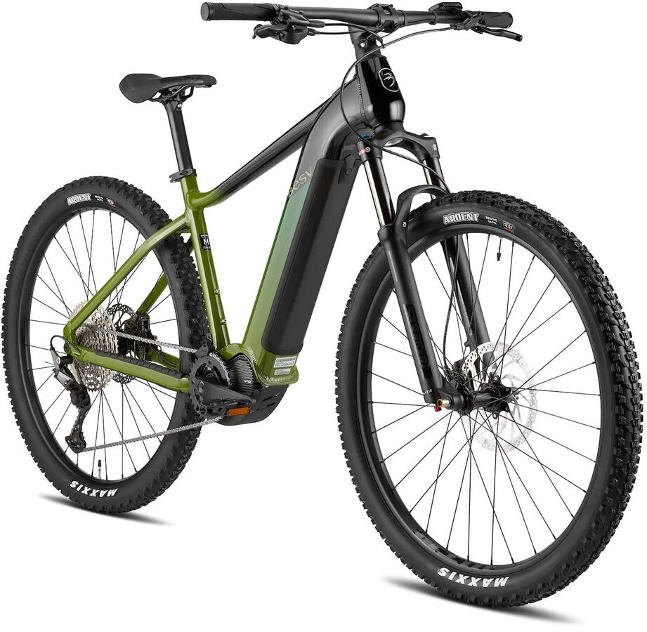 BESV TRX 1.1 - 29" 720 Wh - trail khaki with night black L