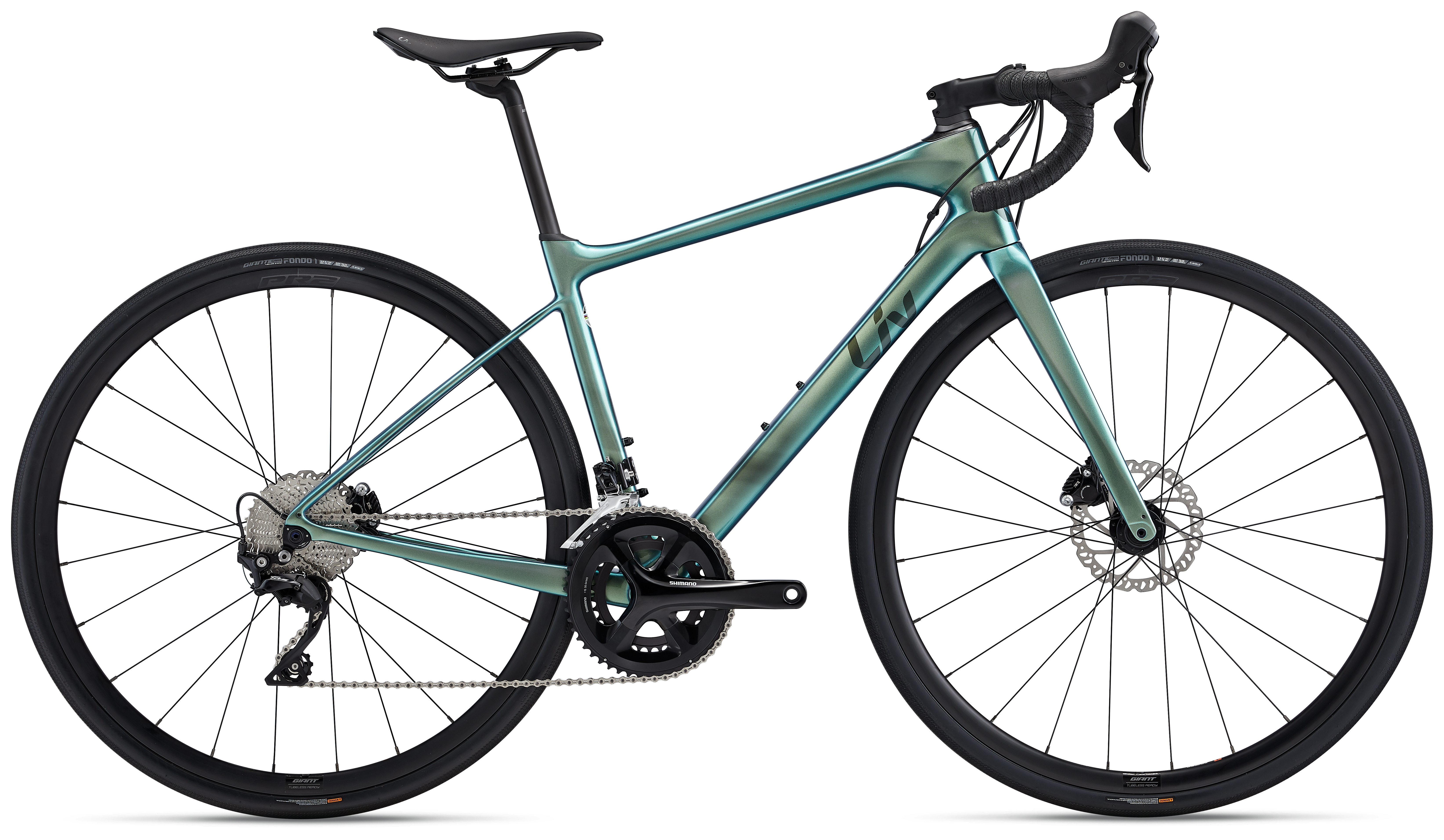 Liv  Avail Advanced 2  fanatic teal  2022 28" Diamant