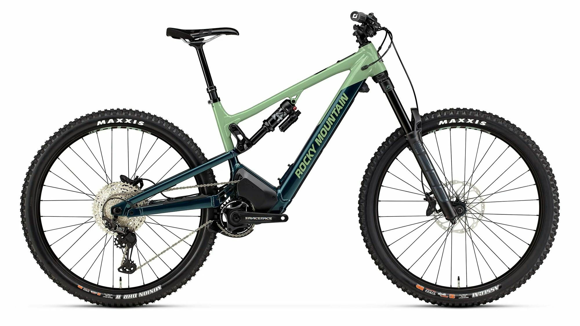 Rocky Mountain Altitude Powerplay Alloy 50 Across the Universe / Sweet Leaf 29" ... M
