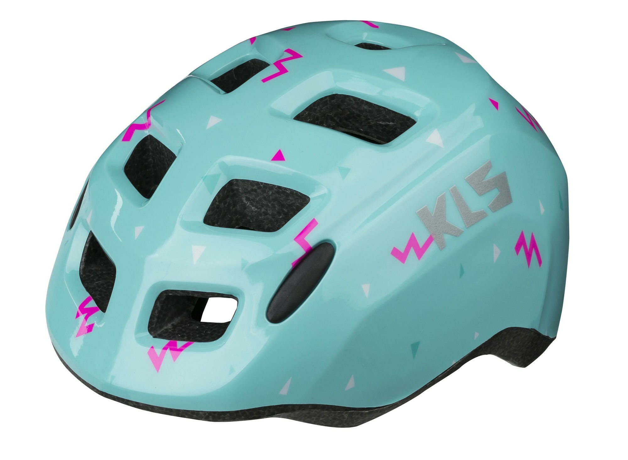 KLS Helm ZIGZAG mint