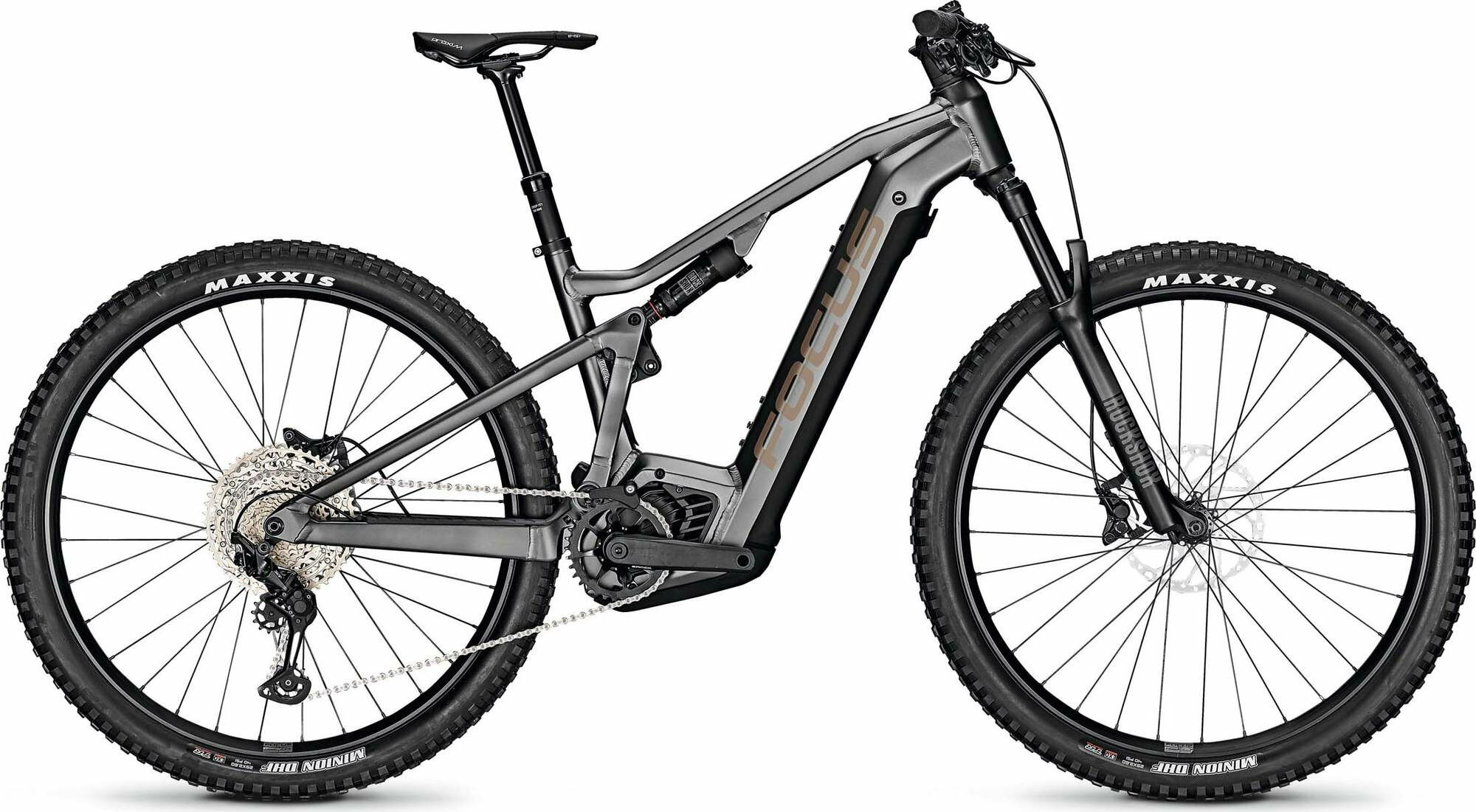 Focus THRON² 6.8 Diamond Black 29" 750 Wh Diamant