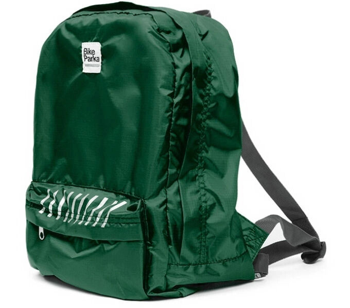BikeParka BACKPACK Rucksack Green