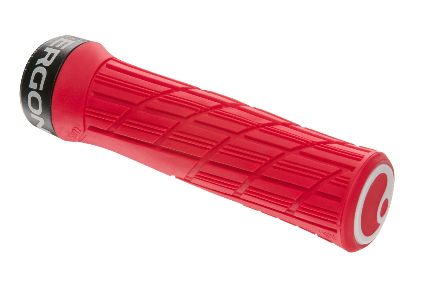 Ergon GE1 EVO SLIM Lenkergriffe Risky Red