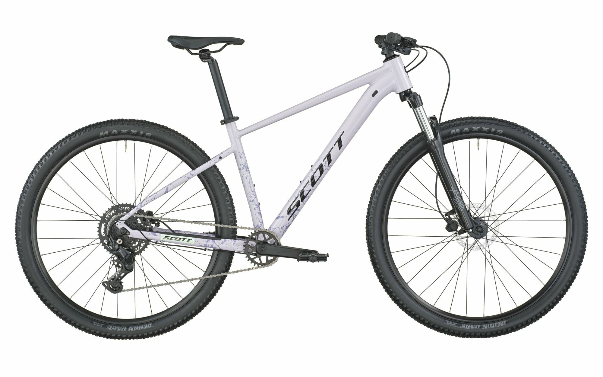 Scott CONTRAIL 30 violet pink 27;5" Diamant XS