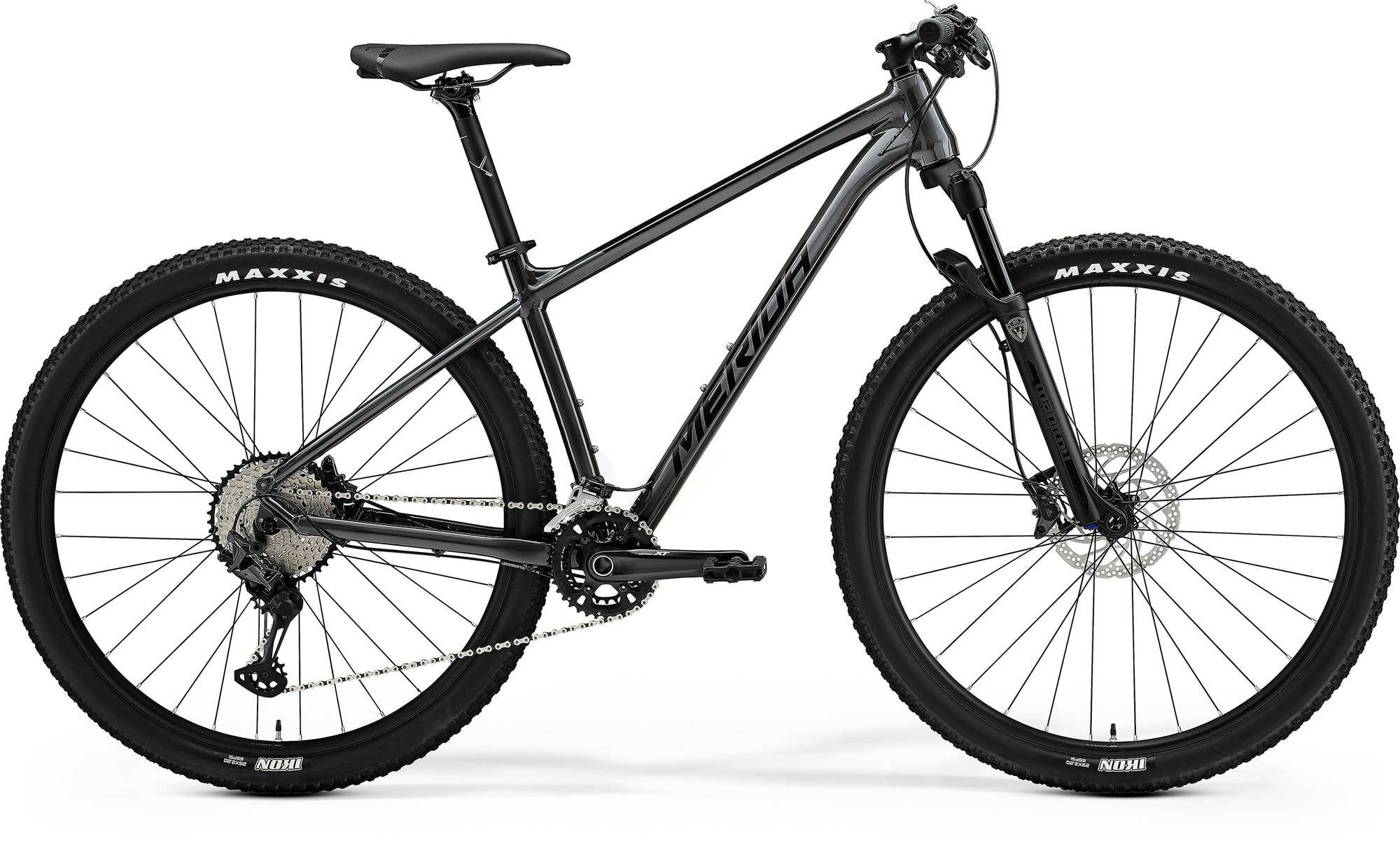 Merida  BIG.NINE XT2  Anthrazit(Schwarz)   2021 29" Diamant