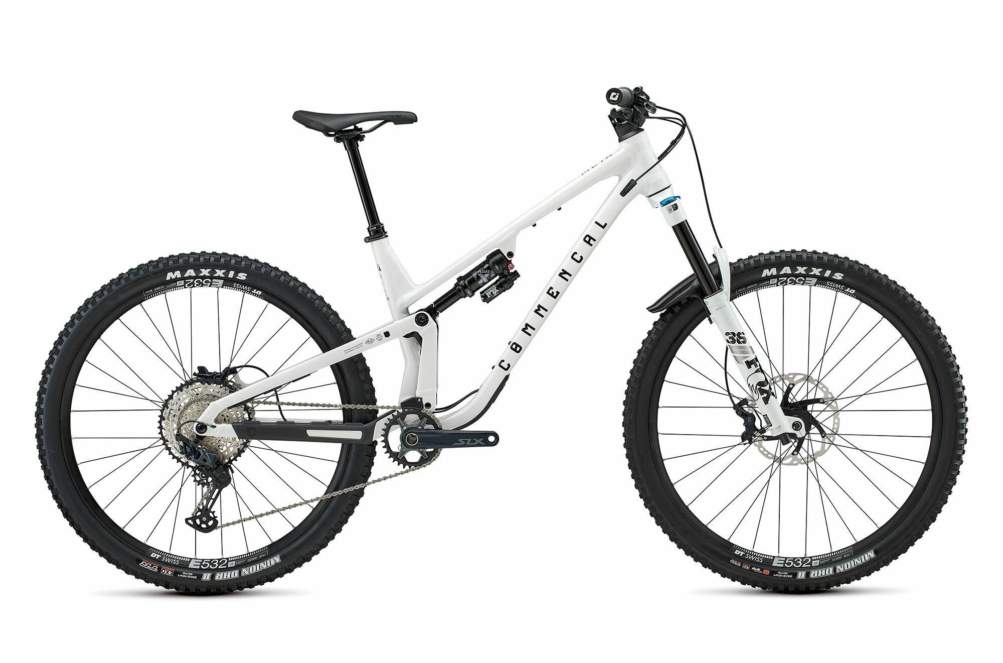 Commencal META V5 ESSENTIAL Pure White 29" Diamant L