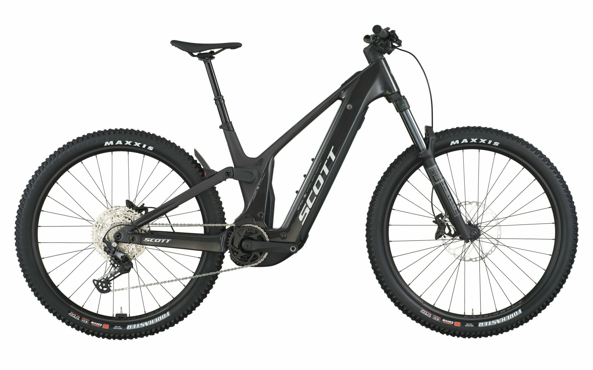 Scott Patron 920 Carbon Black - 800 Wh - 29 Zoll - Diamant (2026)