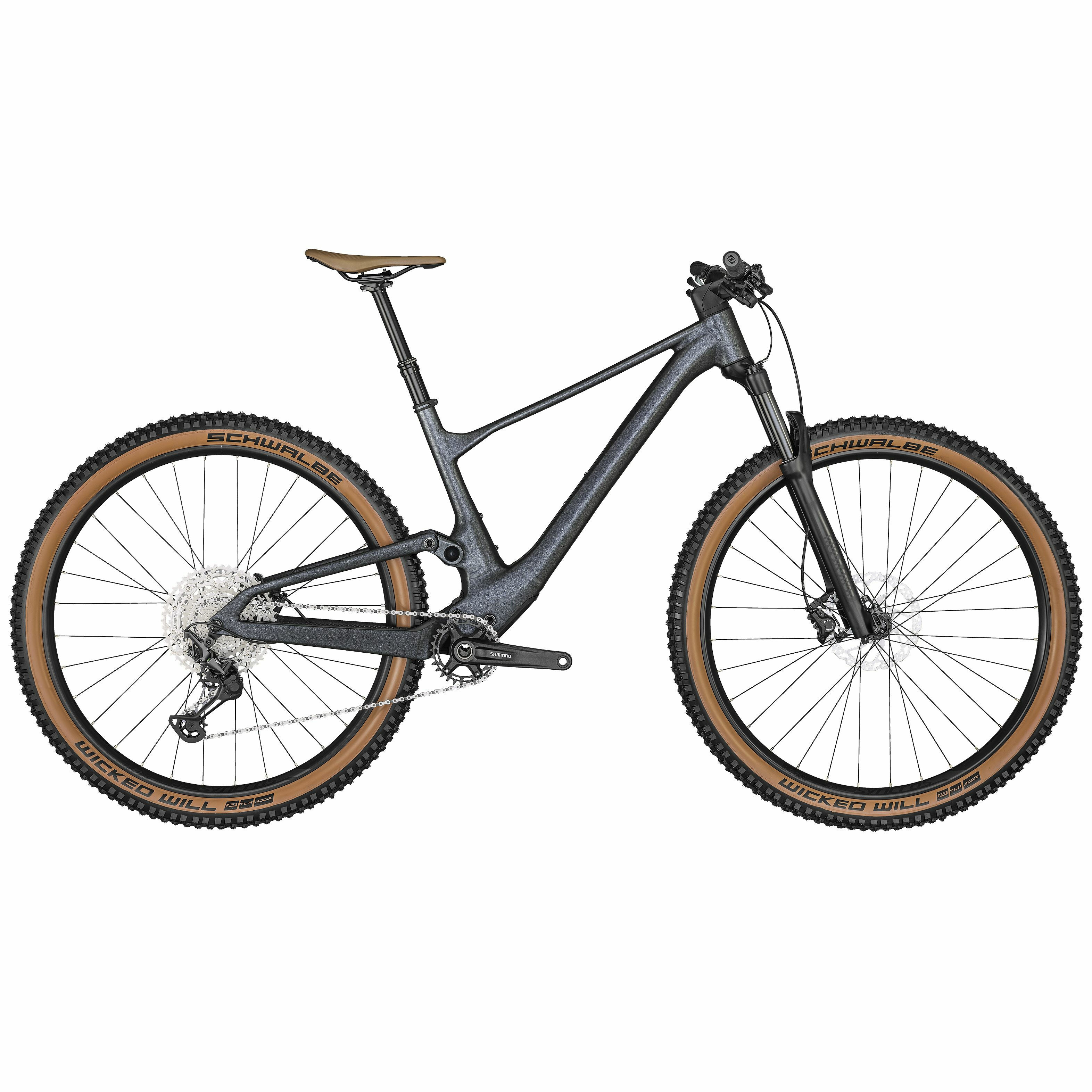 Scott Spark 960 Granite Black 2023 29" Diamant