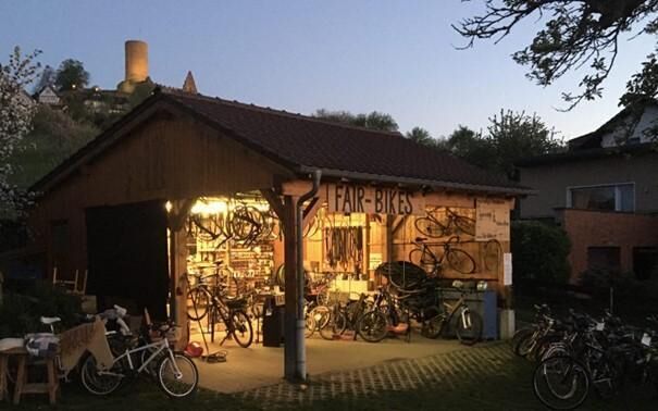 Mosch Bikes UG