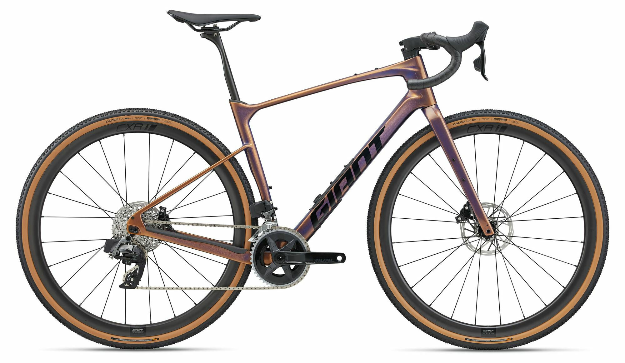Giant Revolt Advanced Pro 1 meteor storm 28" Diamant