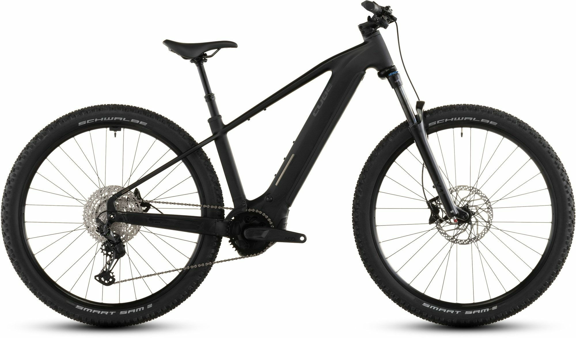 Cube Reaction Hybrid Pro 800 blackline 29" 800 Wh Diamant