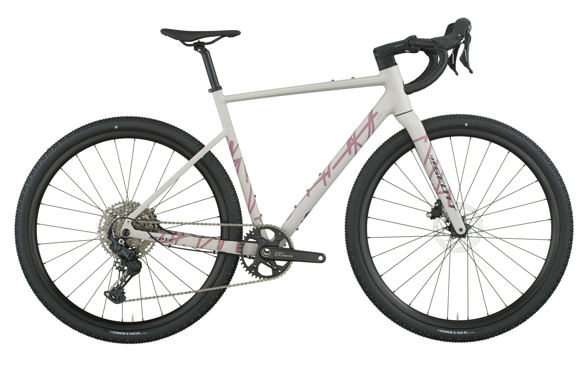 SCOTT Speedster Gravel 30 sepia grey 28" Diamant SCOTT Speedster Gravel 30 sepia grey 28" Diamant
