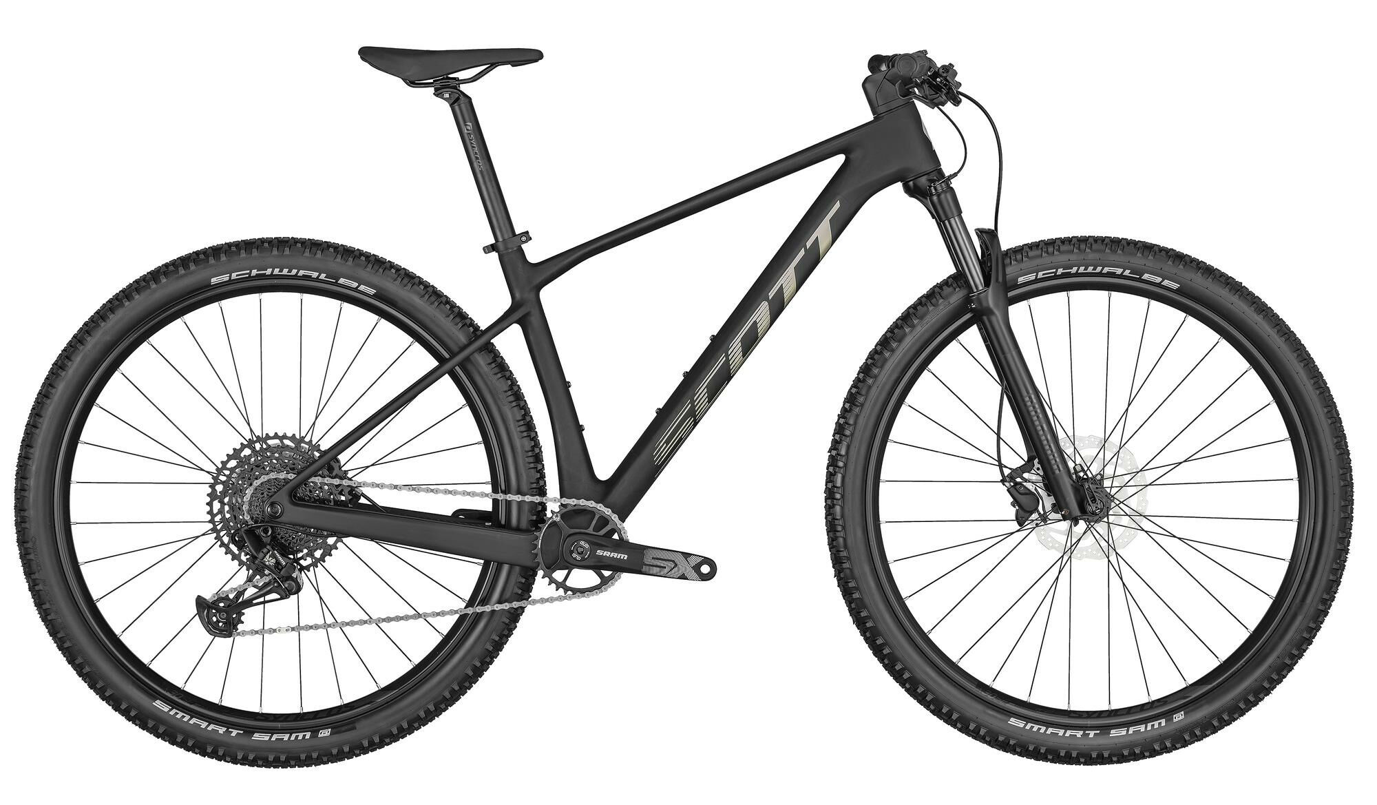 Scott SCALE 940 Raw Carbon 29" Diamant S