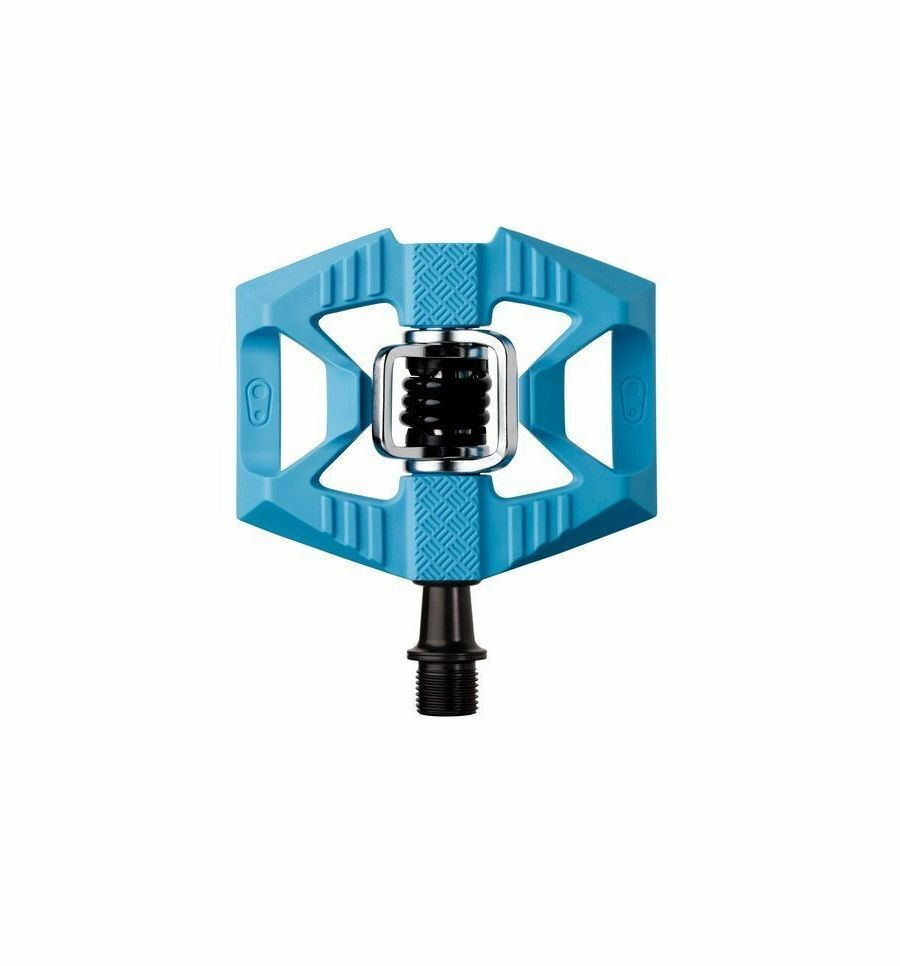 Crankbrothers Double Shot 1 Blue/Black