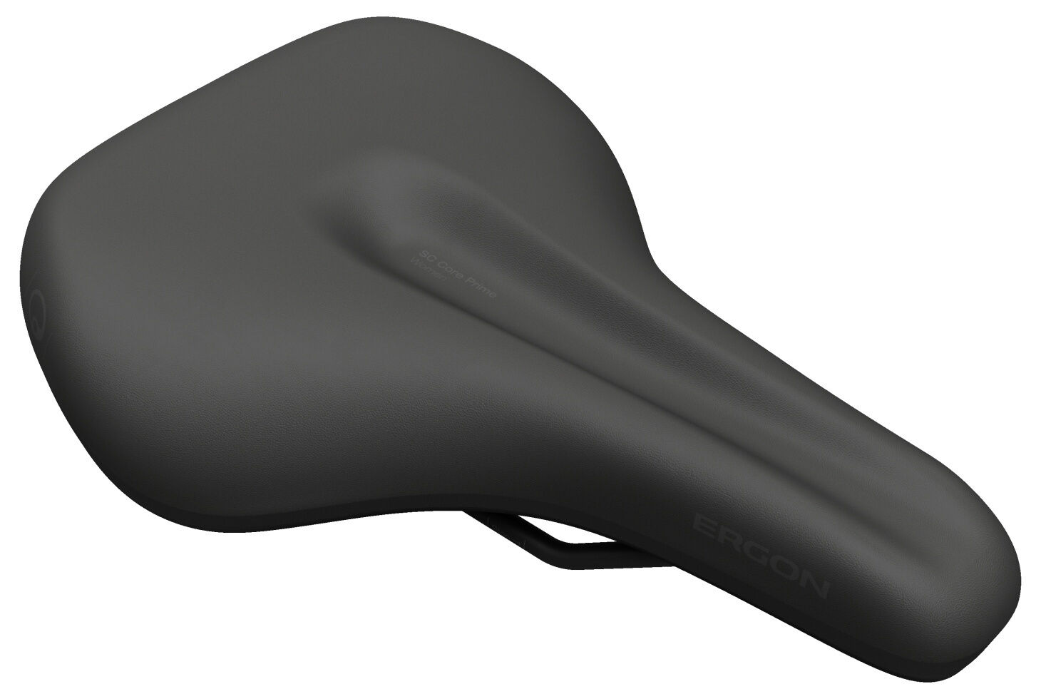 Ergon SC CORE PRIME WOMEN Sattel Black