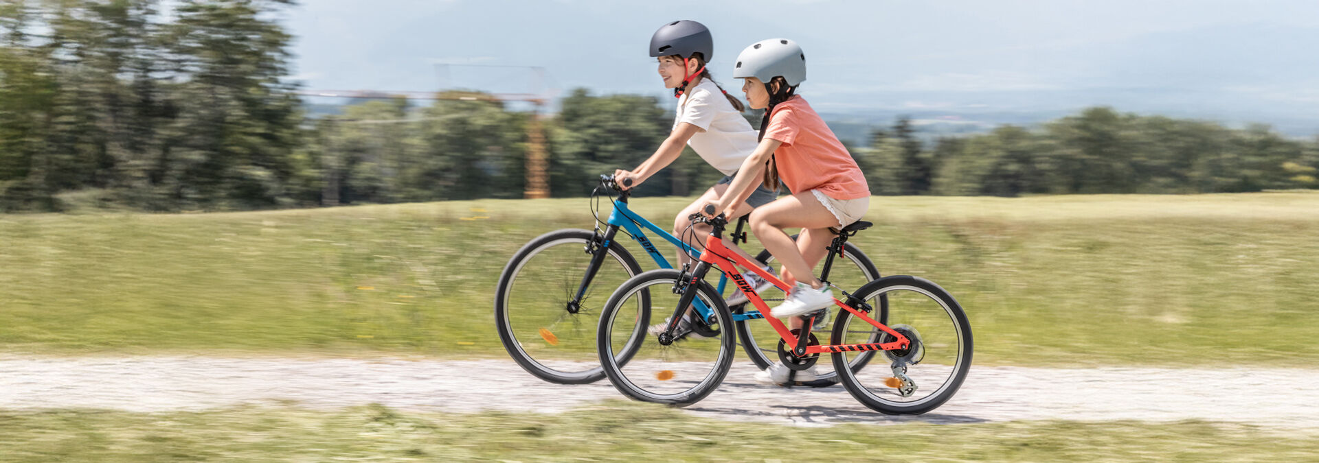 Kategorie Kinderrad 20 bis 24 Zoll