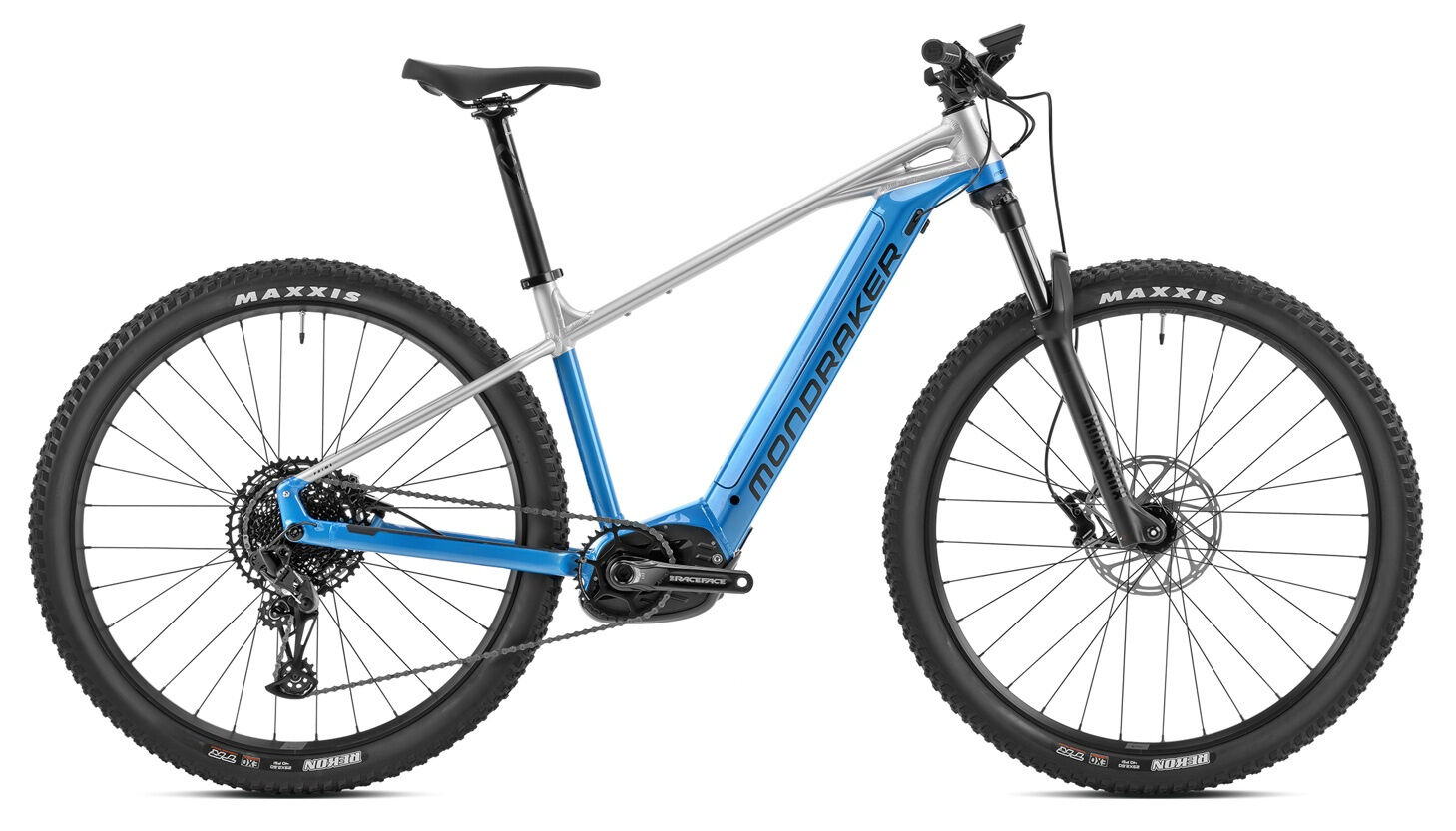 Mondraker Prime ED1 Marlin Blue 29" 625 Wh Diamant