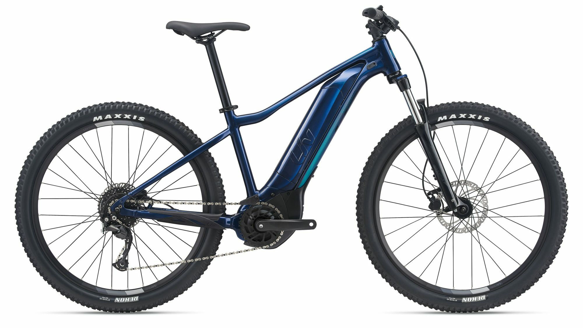 Liv TEMPT E+ 2 | V1 - 29" 500 Wh - eclipse