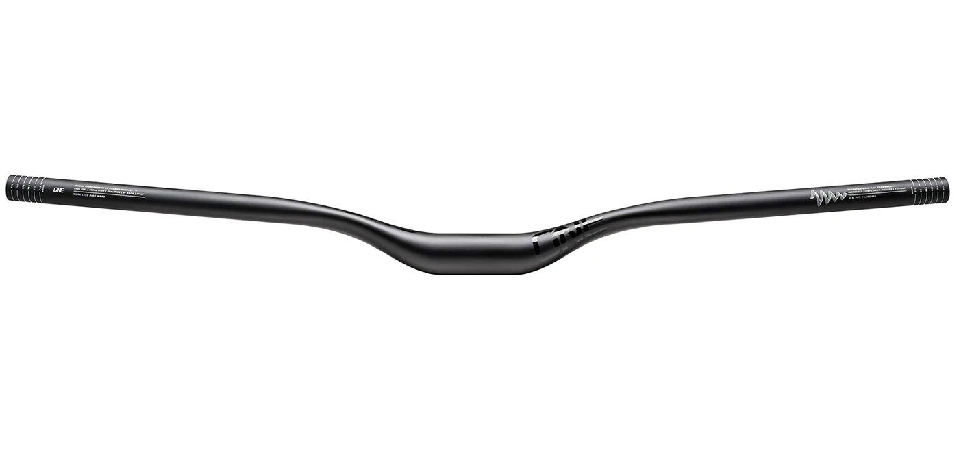 ONE UP COMPONENTS V2 Carbon 800 mm 35 mm 20 mm Riser Lenker