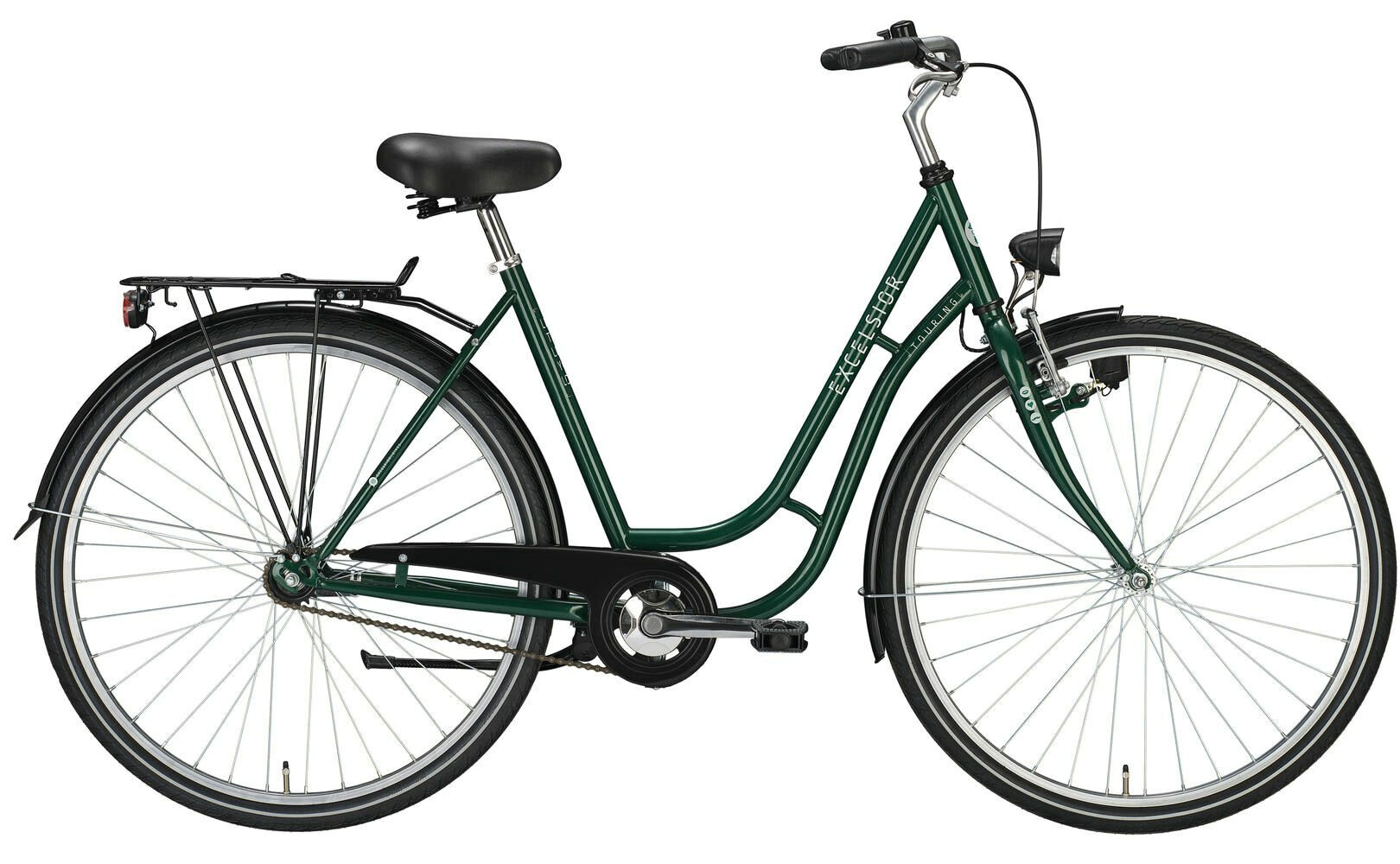 Excelsior Touring 3G taupe matt 26" Wave