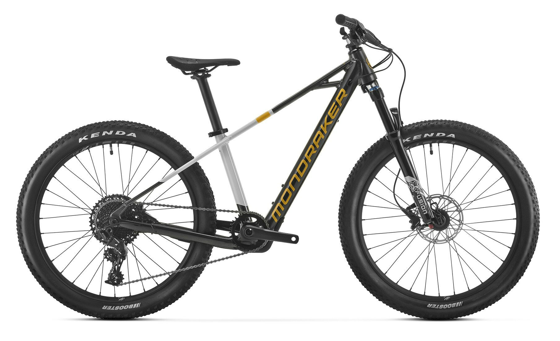 Mondraker PLAY 24 Vortex Grey 24" 250 Wh Diamant
