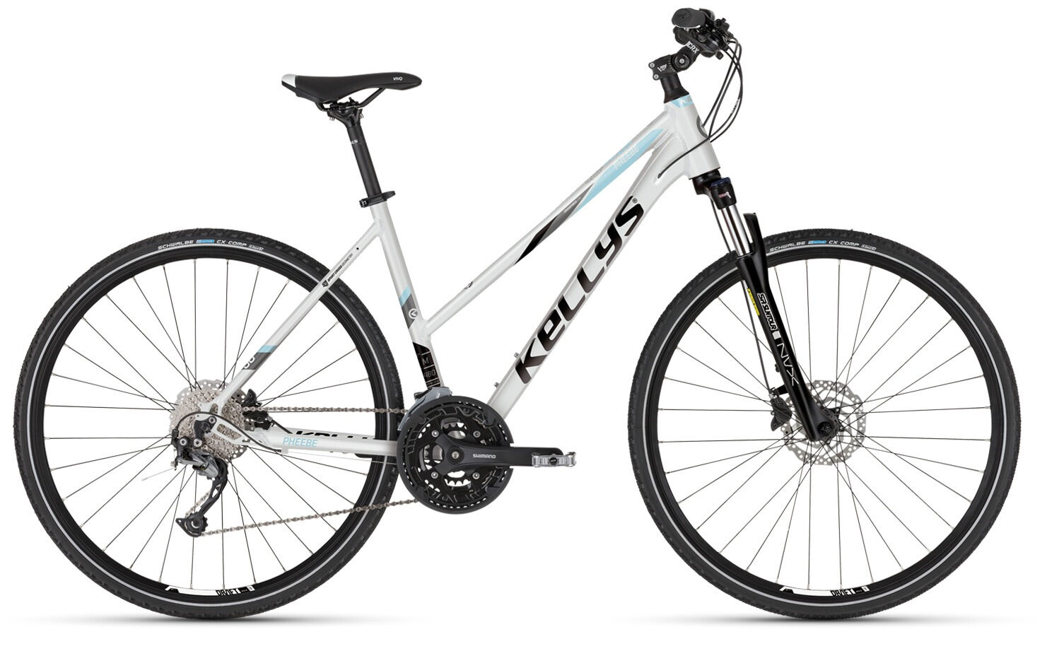 Kellys PHEEBE 30 - 28" - white