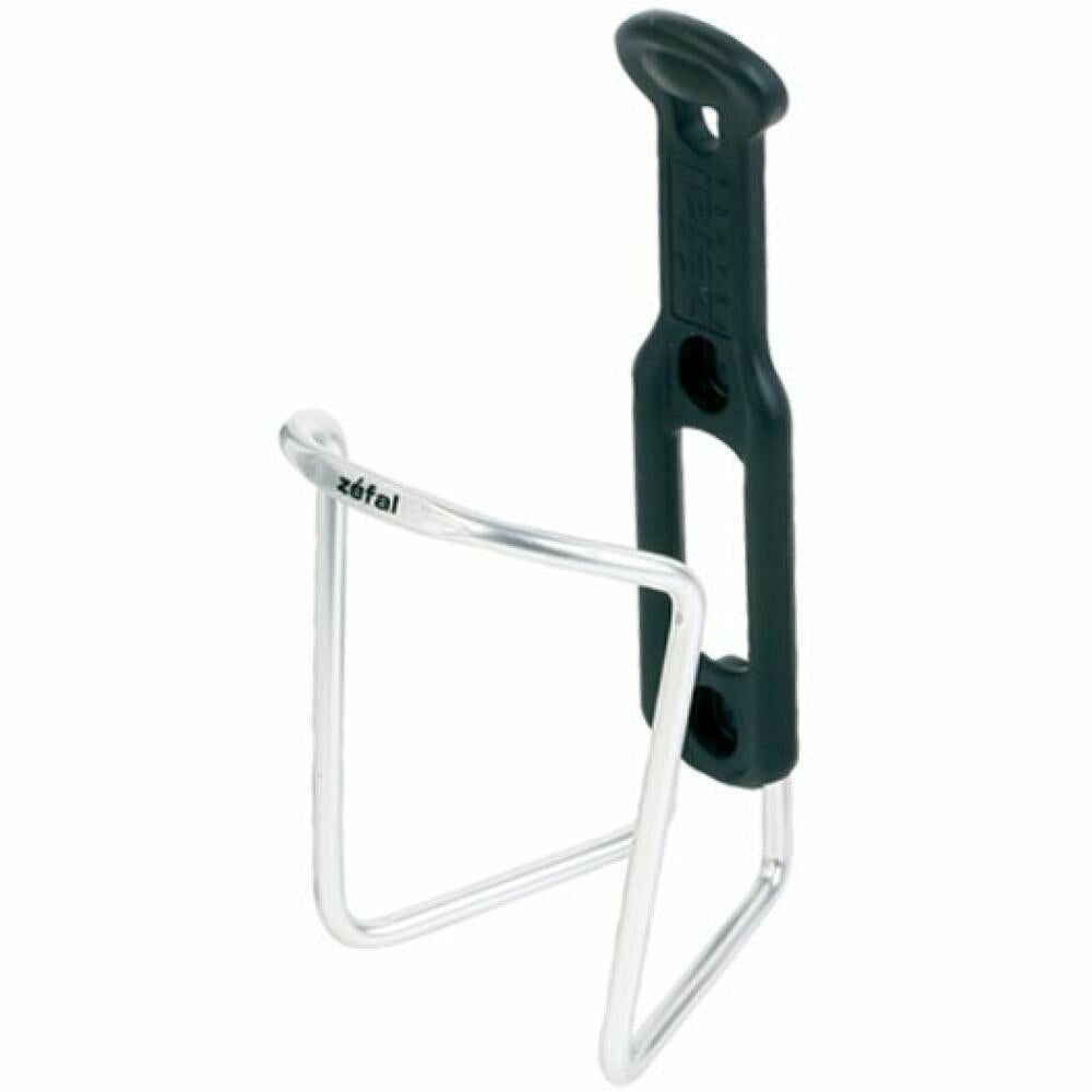 Zéfal Zefal Trinkflaschenhalter Silber, Aus Robustem Aluminium, Klassisches Design, Le...